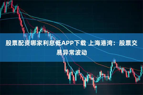 股票配资哪家利息低APP下载 上海港湾：股票交易异常波动